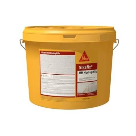Sika SikaFix HH Hydrophilic Low Viscosity Expanding Polyurethane Chemical Grout 5 Gallon Pail 189100